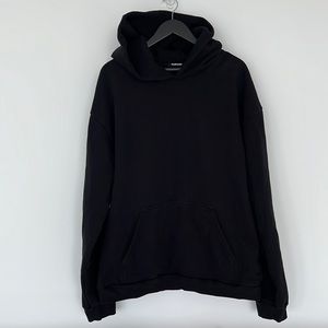 Talentless Men’s Black hoodie sweatshirt XXL
